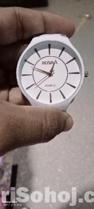 ROSRA watch